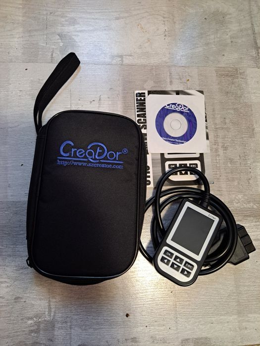 Tester diagnoza BMW  C110+