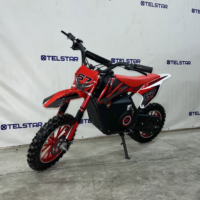 Детски електрически кросов мотор X-TREM KTM STYLE 1200W TELSTAR