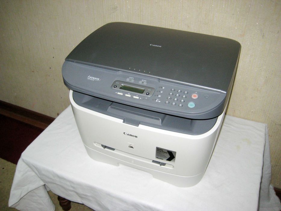 Лазерный принтер 3 в одном Canon MF3228 новая!