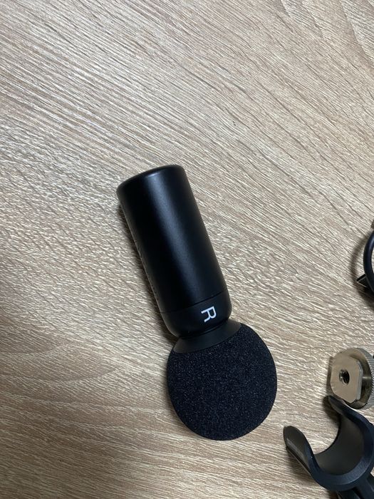 Microfon shure mv88+ motiv