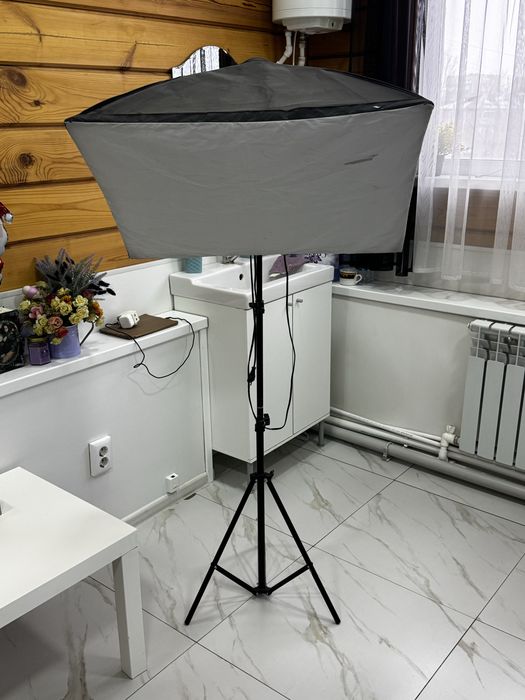 Лампа софт бокс soft box