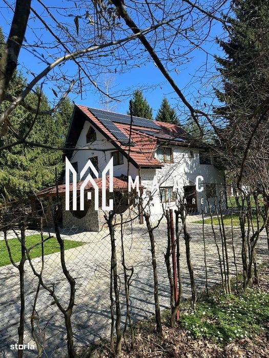 Casa de vacanta I 200 mp I Teren 1000 mp I Valea Avrigului