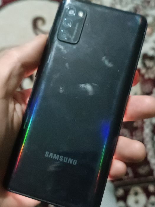 Samsung A41 64gb 4 radnoy hamma tarafi