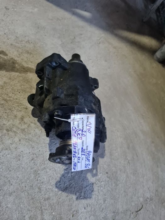 Cutie transfer VW PASSAT B6 2.0D 4motion 4x4 cod motor bkp