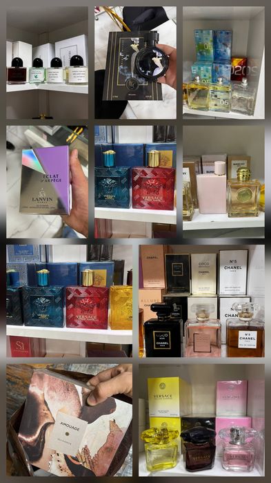 Турецки Парфюмы 38мл