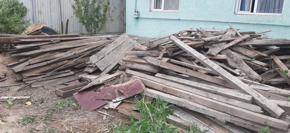 Отдам даром дрова
