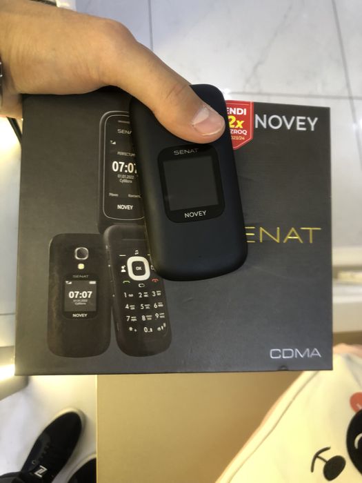 Perfectum Novey Senat