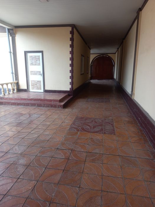 Продаётся дом в интернате на против 16 этажка  обмен нет или чере банк