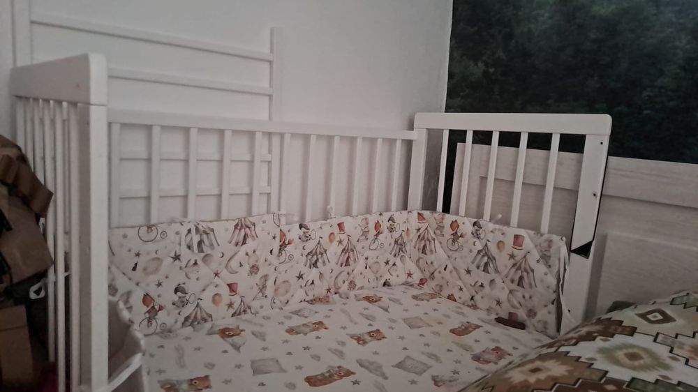 Продам манеж детский