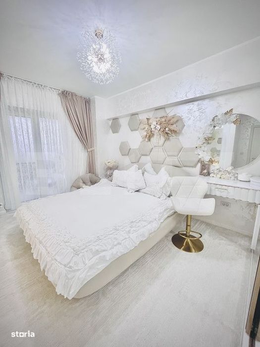 Apartament 3 camere, 74,40 mp, zona Tatarasi — fotografia 3