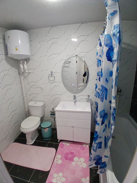 3 хонали кв ижарага берилади. Эко Сити