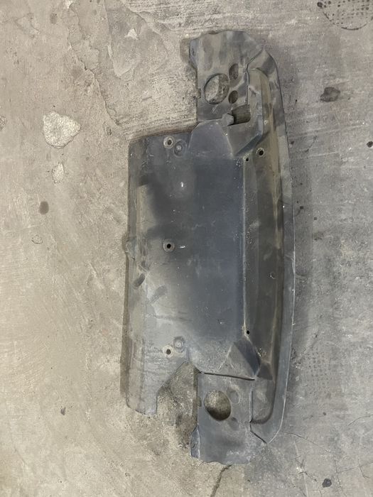 Подрулевой пластик bmw e36