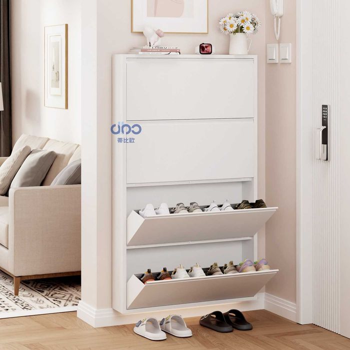 Metall oyoqkiyim shkafi universal Универсальная обувница металлическая