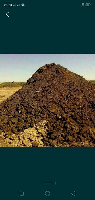 Земная черназем пгс