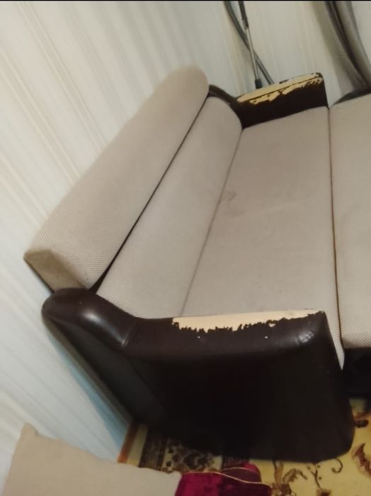 Продам диван  кровать