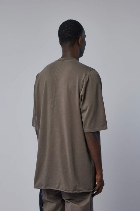 RICK OWENS DRKSHDW мъжка тениска оувърсайз НОВА