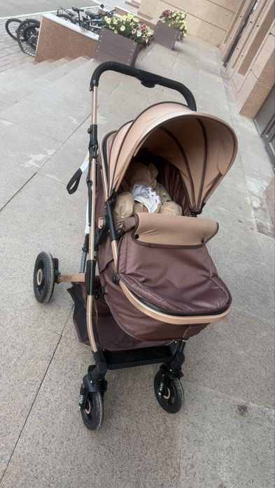 Коляска 2в1 Prego