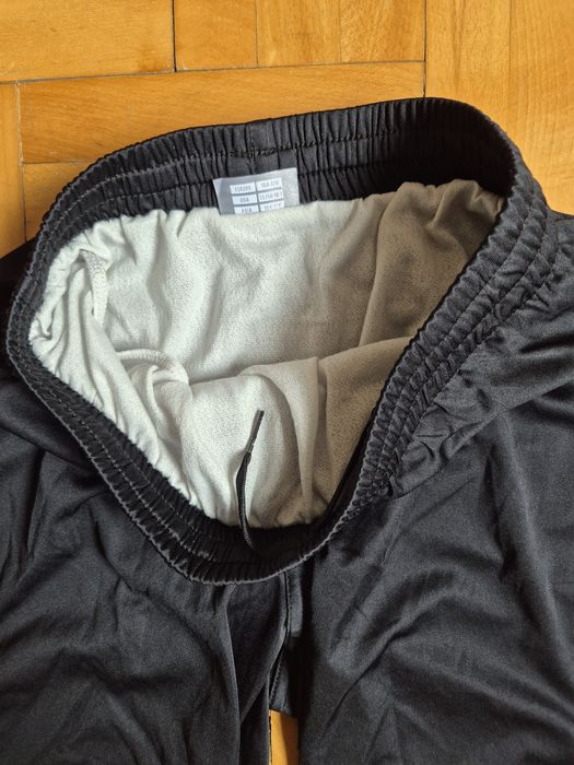 Pantaloni scurți sport cu plasă, de copii, Hummel, mărimea 152