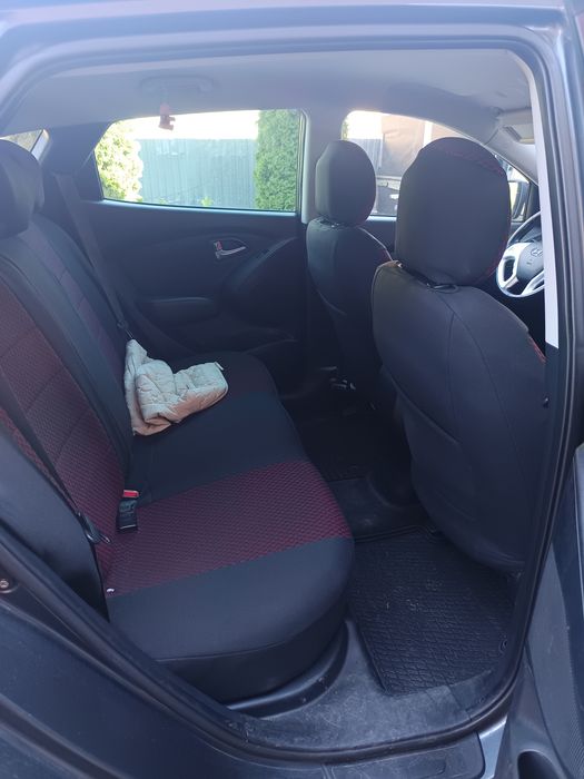 Hyundai ix35 4x4 | 2010 /2011 --Proprietar |