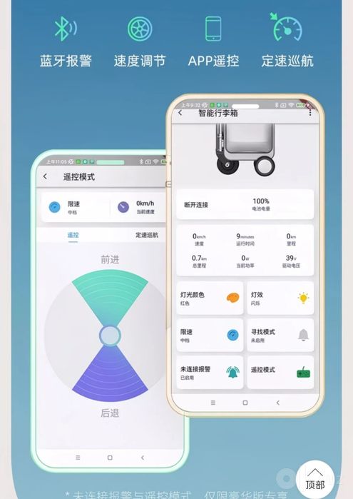 AirWheel SE3S смарт умный электрический чемодан-самокат

Продается о