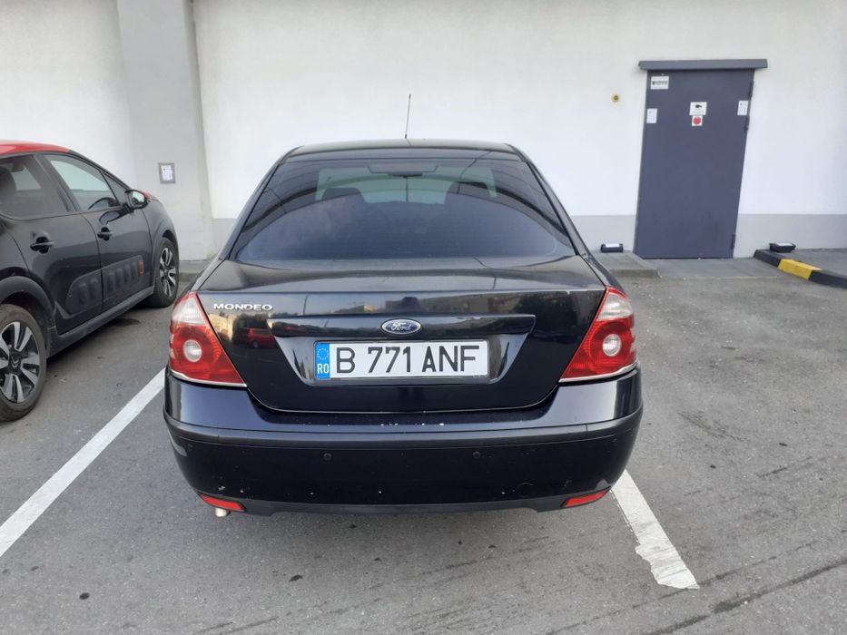 FORD Mondeo 2005 — imagine 3