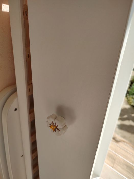 Бебешко Легло-люлка LORELLI DREAM 70/140 БЯЛ