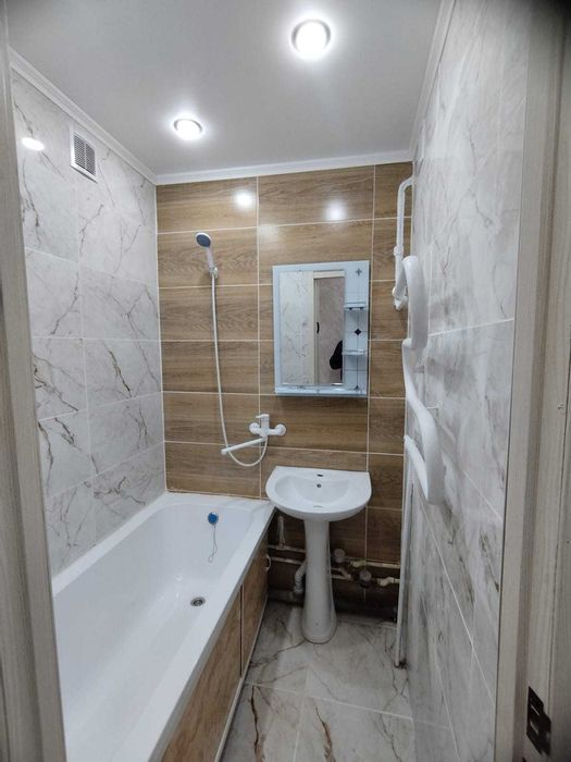 2 комнатная квартира