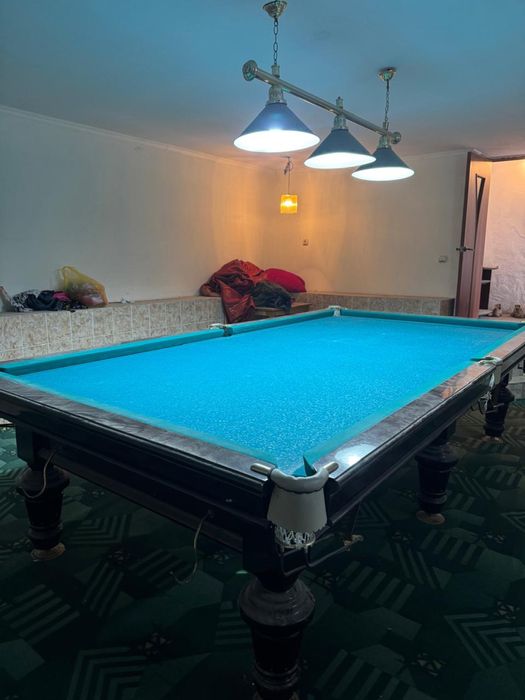 Бильярдный стол! Срочная продажа!