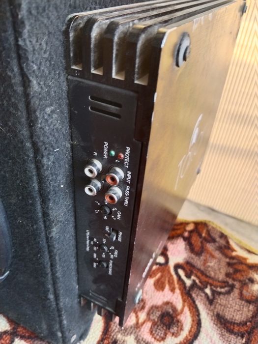 Буфер мощный 5000 ват