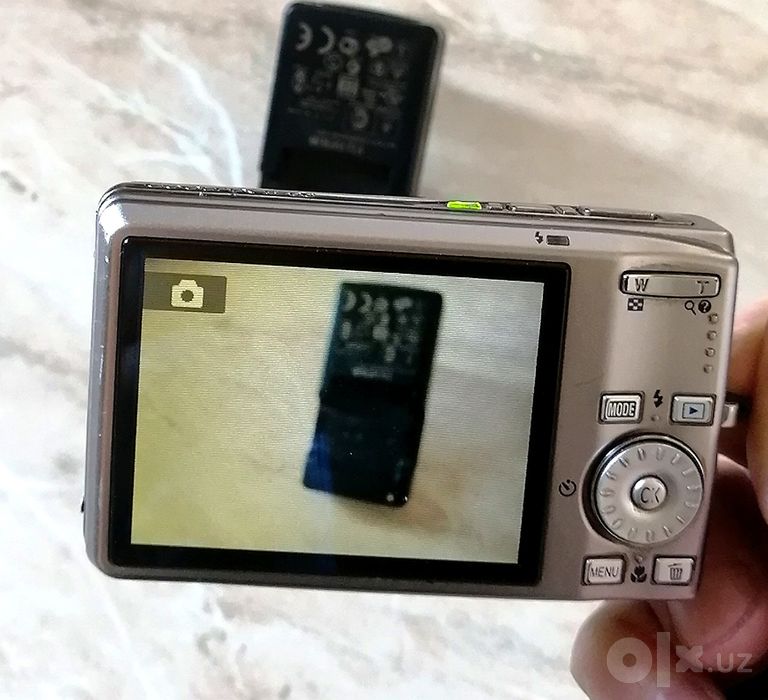 Цифровой фотоаппарат Nikon coolpix s 700
