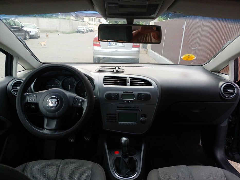 Seat Leon 1.9 TDI - An 2006 - 105 Cai Putere