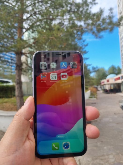 Iphone 11 / 64 ГБ по доступной цене!