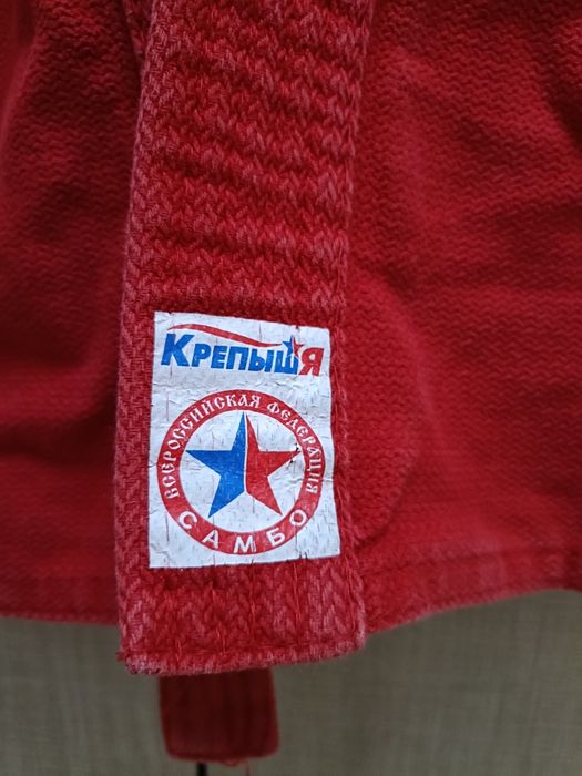 Кимано для самбо