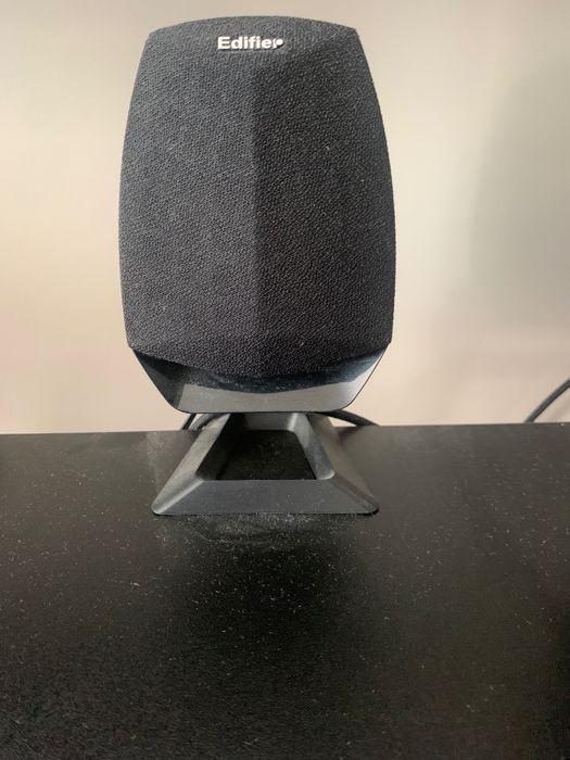 Еdifier буфер с 2 тонколони