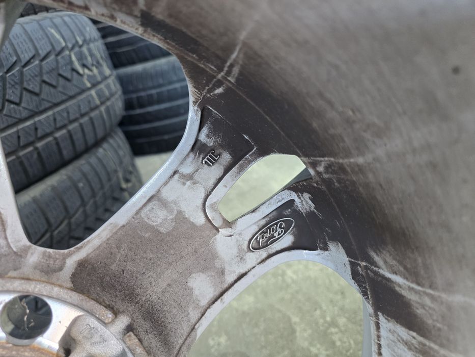 Джанти 17 / 5х108 - Ford 5x108