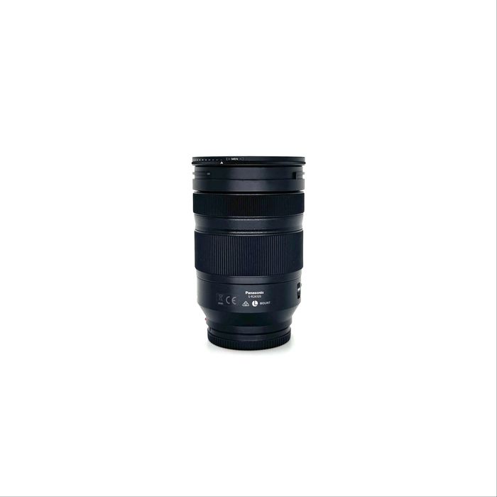 Panasonic Lumix S 24-105mm f/4 Macro O.I.S - Ca nou ! Factura - Garantie 3 luni !