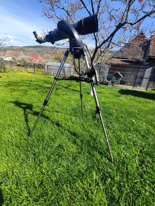 Telescop astronomic celestron Nextstar 1025LT(Refractor)