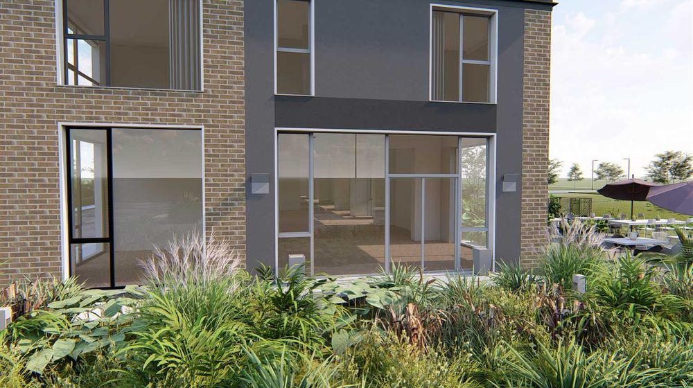 Spatiu comercial stradal 150 mp de inchiriat