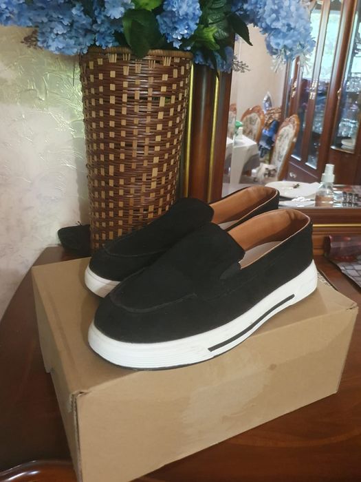 Лоферы Loro piana