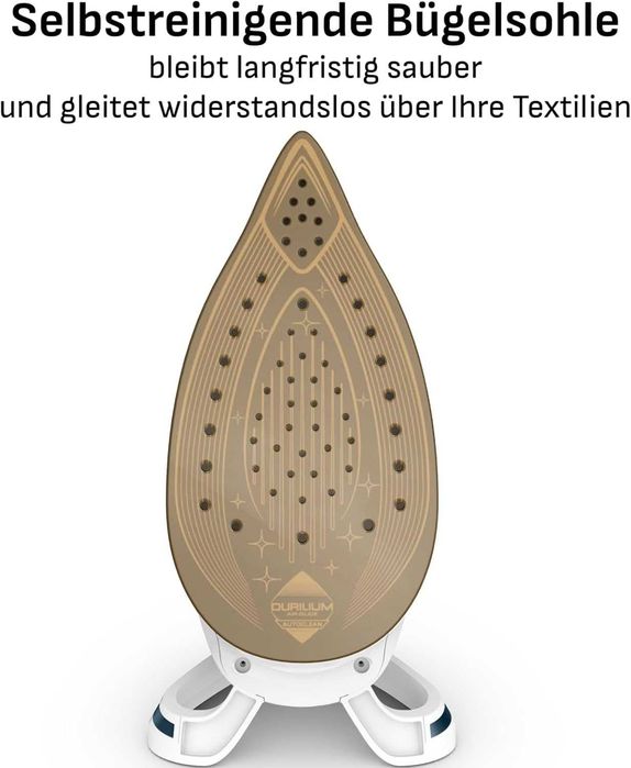 Нова Парна Станция Ютия Парогенератор TEFAL GV9565E0 Pro Express 580г