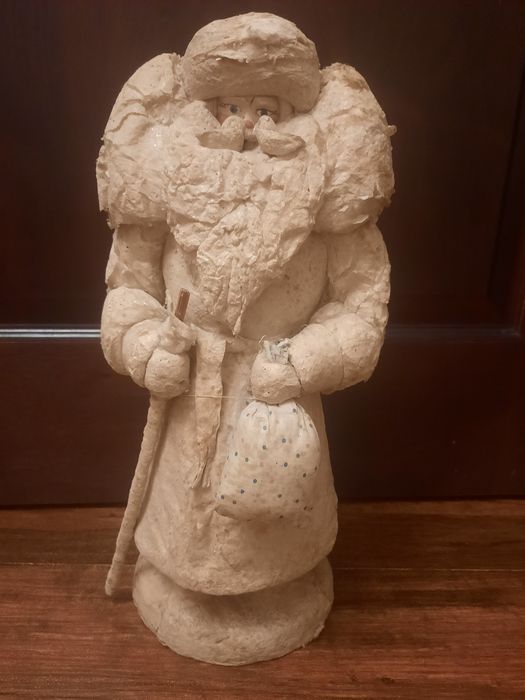 Ватный дед Мороз 41см