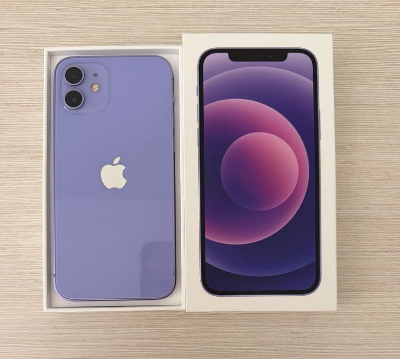 Продавам IPhone 12