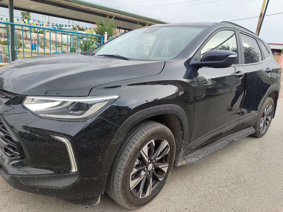 2025 Tracker Premiyer 14000 km