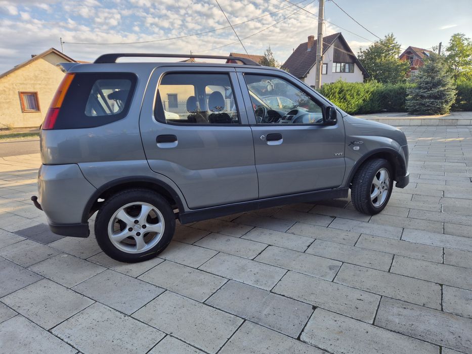 Suzuki Ignis 1.3i 4x4