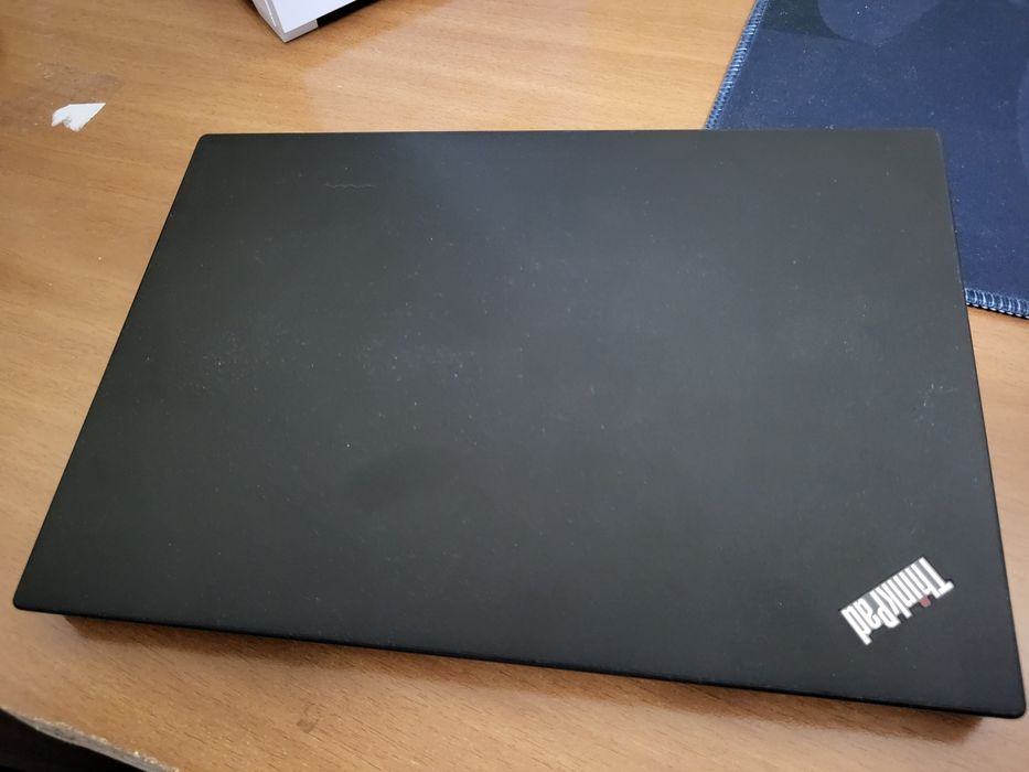 Ноутбук thinkpad