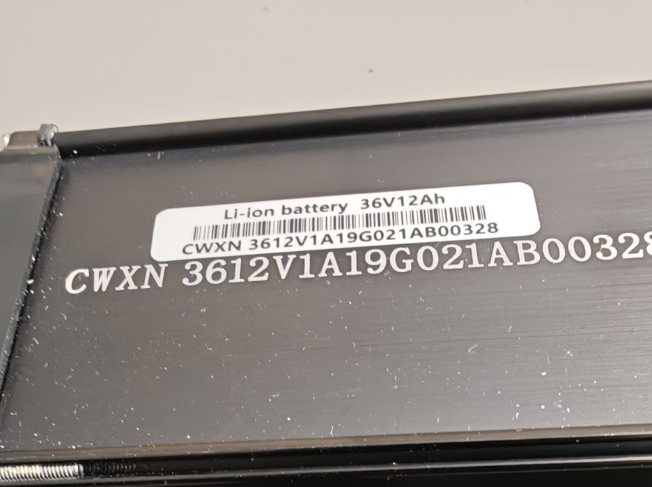 Батерия за тротинетка,може да се пригоди и за Ел. Колело