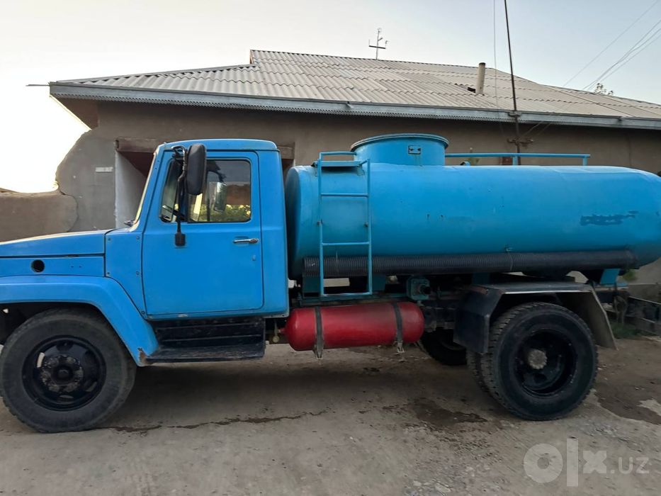 Gaz 3307 sotiladi