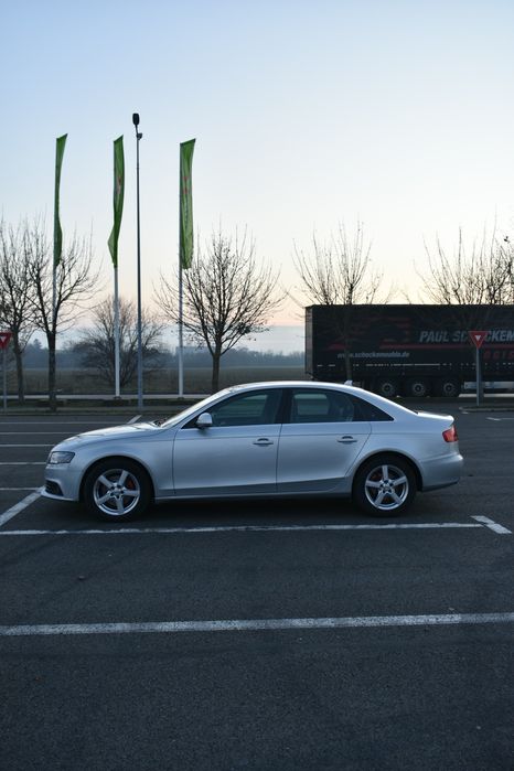 Audi A4 B8 1.8tfsi