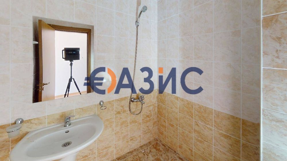 Продава се Едностаен апартамент в к.к. Слънчев бряг - 30 кв.м за 750 €/кв.м - Снимка #8