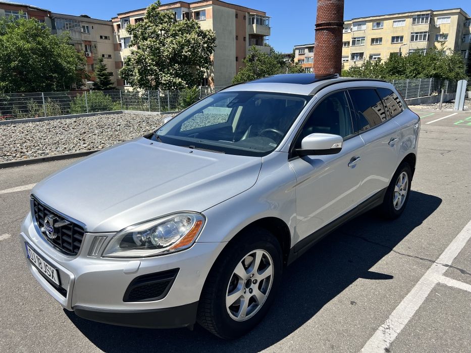 Volvo XC60, cutie automată, 2000 diesel, euro 5